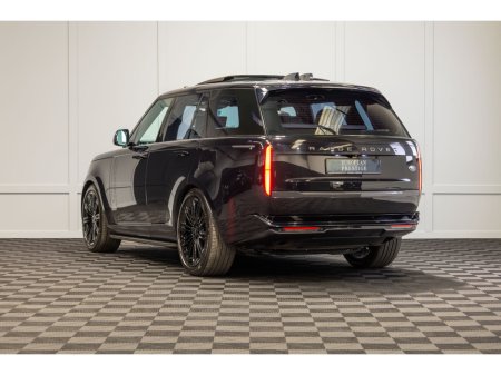 2023 Land Rover Range Rover - thumbnail 4