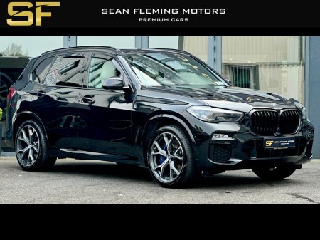 2020 BMW X5 G05 XDRIVE 30D M SPORT 5DR A AUTO €56,950