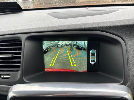 2016 Volvo S60 D3 R-DESIGN NAV 150BHP 4DR 2.0 €10,950