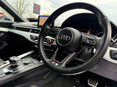 2017 Audi A5 - thumbnail 10