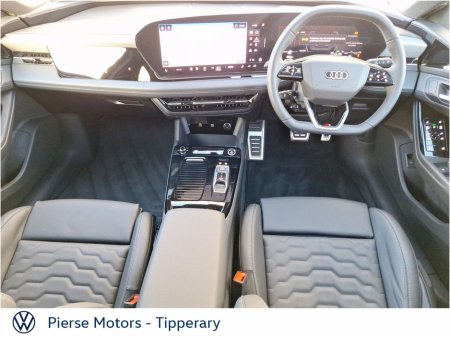 2025 Audi A6 Avant e-tron - view 4