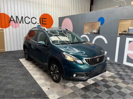 2019 Peugeot 2008 €13950! 2019 PEUGEOT 2008 ALLURE 1.2 AUTOMATIC / CRUISE CONTROL / HEATED SEAT / REVERSE CAMERA AND MORE