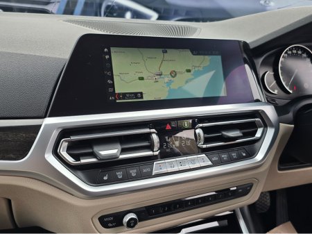 2019 BMW 3 Series D SPORT 3SSG 4DR 2.0 D Manual IMMACULATE! €22,450 thumbnail