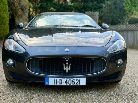 2011 Maserati Gran Turismo - thumbnail 9