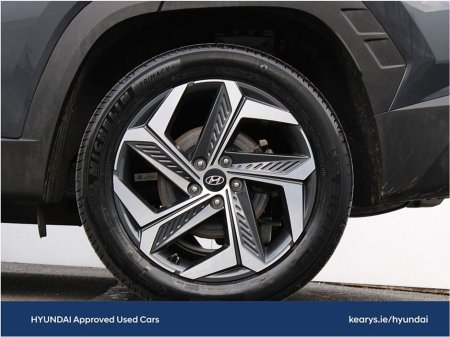 2024 Hyundai Tucson 2WD Executive Plus HEV STG Auto thumbnail