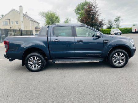2022 Ford Ranger D/CAB P/U WILDTRAK - 2. €30,077