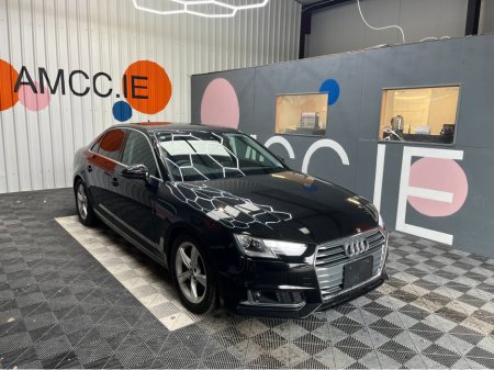 2019 Audi A4 AUDI A4 AUTOMATIC 35TFSI SPORT / 1.4 PETROL / 76k KMs / ADAPTIVE CRUISE / 360 CAMERA  & MORE