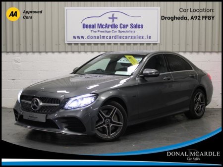 2021 Mercedes-Benz C Class - €33,950