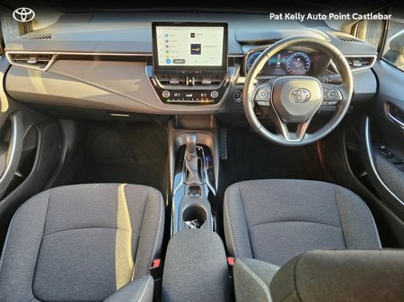 2024 Toyota Corolla COROLLA LUNA SALOON €30,900 thumbnail