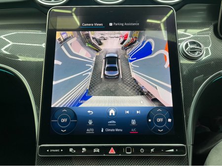 2024 Mercedes-Benz C Class €54950 2024 MERCEDES-BENZ C350E SP 2.0 AUTOMATIC  / CRUISE CONTROL / 360° PARKING CAMERA / ELECTRIC MEMORY & HEATED SEATS / PANORAMIC SUNROOF / PADDLE SHIFTERS / AMBIENT LIGHTS €54,950 thumbnail