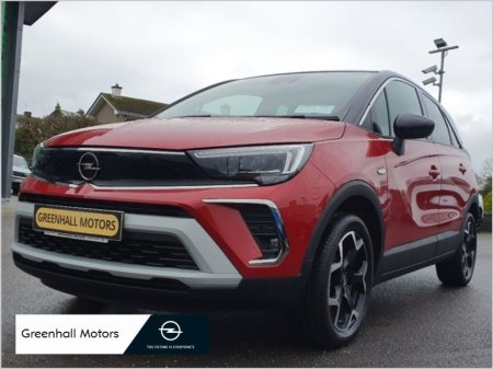 2024 Opel Crossland X SPORT 1.2 110PS -PET-6 €24,500 thumbnail