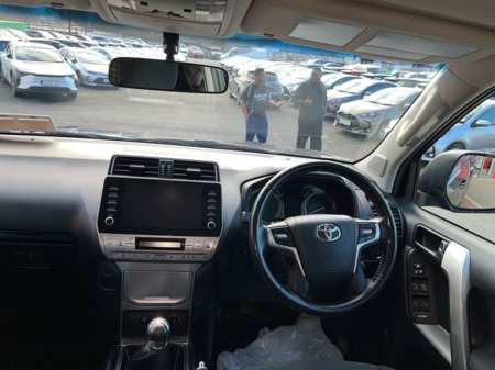 2021 Toyota Landcruiser - thumbnail 8