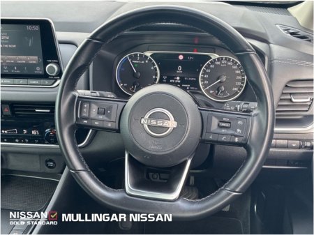 2023 Nissan Qashqai 1.5SV e-Power Hybrid Auto - Check out our Reviews €31,940