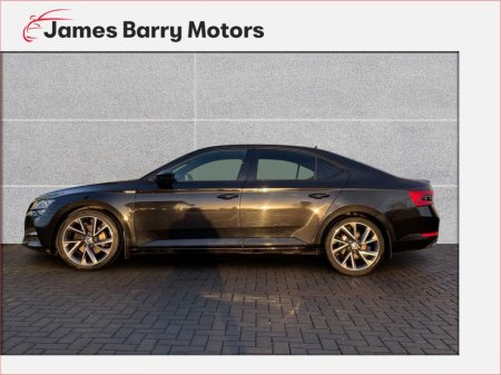 2022 Skoda Superb SUPERB SPT 2.0TDI 150HP €33,950 thumbnail