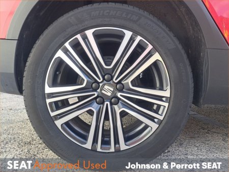 2024 SEAT Arona 1.0TSI 95hp SE+. ONLY €82 PER WEEK €21,450 thumbnail