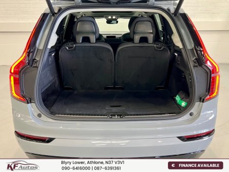 2025 Volvo XC90 - thumbnail 9