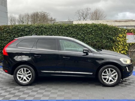 2017 Volvo XC60 D4 CLASSIC 2.0 D // OPENING PAN ROOF // LEATHER HEATED SEATS // REVERSE CAMERA €24,950 thumbnail