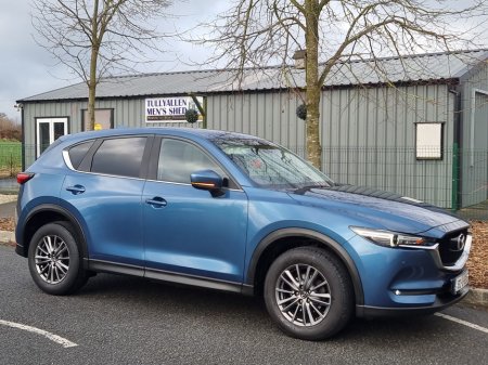 2018 Mazda CX-5 2018 MAZDA CX-5 DIESEL NCT'd SERVICED €12,990 €12,990 thumbnail