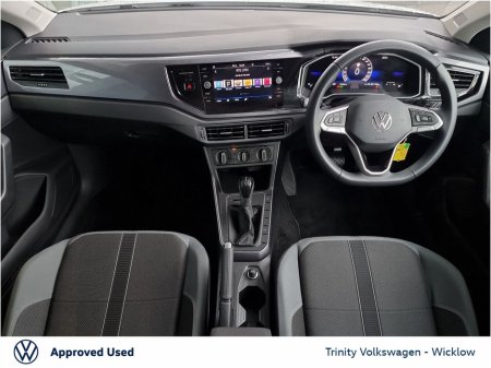 2026 Volkswagen Polo * AVAILABLE FOR 261 * STYLE * DSG AUTOMATIC * 1.0 TSI * 95HP * TRINITY VOLKSWAGEN * thumbnail