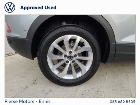 2026 Volkswagen T-Roc - thumbnail 6