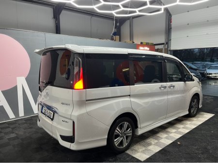 2020 Honda Stepwagon €29950 2020 HONDA STEPWAGON EHEV SPADA G SENSING 7 SEATS 2.0 AUTOMATIC / CRUISE CONTROL / REVERSE CAMERA / AUTOMATIC DOORS €29,950