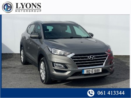 2019 Hyundai Tucson 2WD Executive