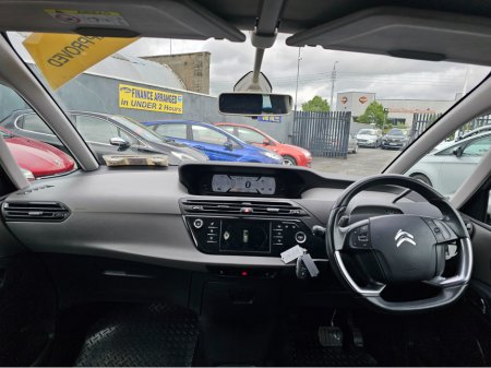 2015 Citroen Grand C4 Picasso VTR+ ** AUTOMATIC ** ORIGINAl IRISH CAR ** 12 MONTH WARRANTY INCLUDED ** €6,995