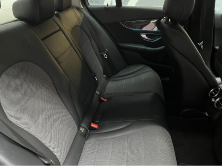 2017 Mercedes-Benz C Class €21950! 2017 MERCEDES-BENZ C220D AVANTGARDE 2.2 AUTOMATIC / CRUISE CONTROL / REVERSE CAMERA / ELCTRIC MEMORY & HEATED SEATS / PADDLE SHIFTERS / AMBIENT LIGHTS €21,950 thumbnail