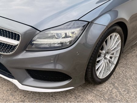 2016 Mercedes-Benz CLS Class - thumbnail 32