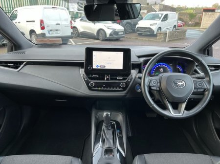 2023 Toyota Corolla COROLLA HYBRID L/SPORT HB thumbnail