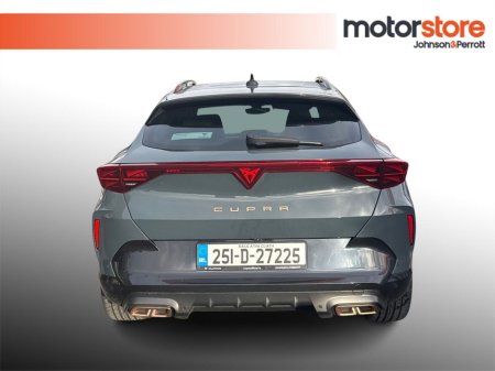 2025 Cupra Formentor - thumbnail 7