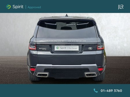 2021 Land Rover Range Rover Sport - thumbnail 7