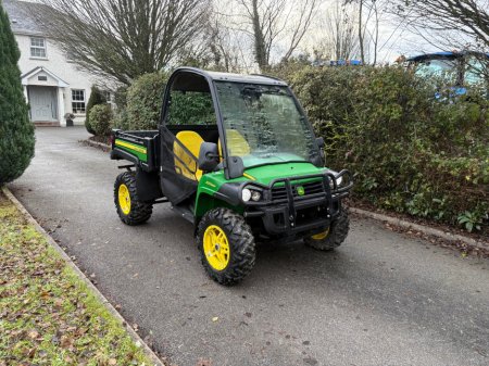 2020 John Deere XUV 2020 John Deere 855m Gator €16,000