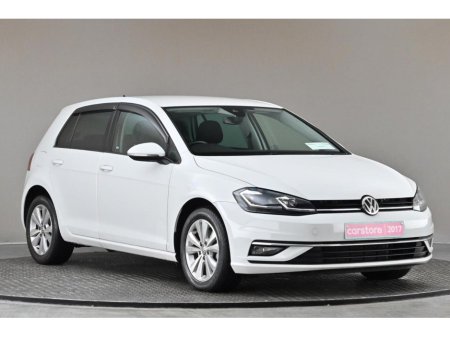 2017 Volkswagen Golf MK 7.5 1.2 TSI DSG COMFORTLINE *CARPLAY*ANDROID*PARK SENSORS* €17,490 thumbnail