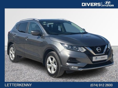 2019 Nissan Qashqai SV