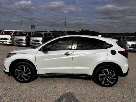2018 Honda Vezel - thumbnail 3
