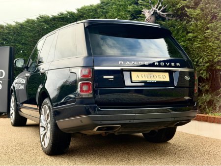 2020 Land Rover Range Rover 2.0 P400E AUTOBIOG €57,950 thumbnail