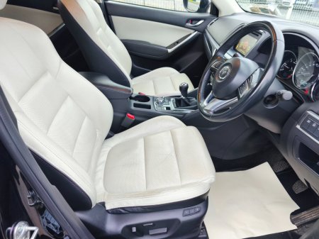 2016 Mazda CX-5 - thumbnail 15