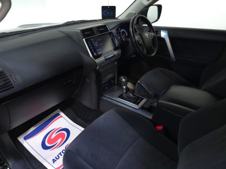 2022 Toyota Landcruiser  €40,609 thumbnail