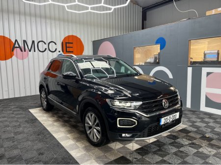 2020 Volkswagen T-Roc for sale