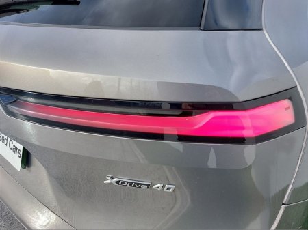 2023 BMW iX xDrive40 M Sport Edition €46,995 thumbnail