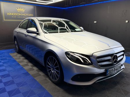 2018 Mercedes-Benz E Class E 220 D AVANTGARDE A/T €19,900 thumbnail