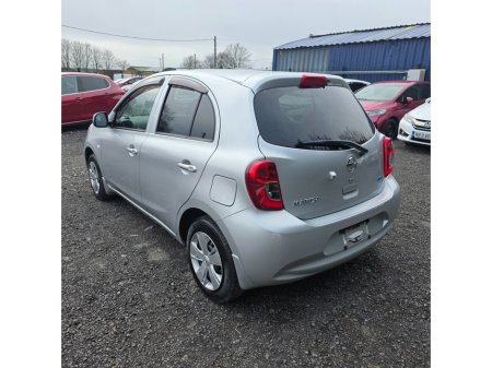 2015 Nissan March - thumbnail 6