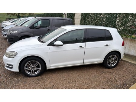 2015 Volkswagen Golf 1.2 TSI COMFORTLINE €13,500 thumbnail