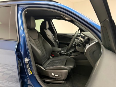2023 BMW X3 30E M SPORT XDRIVE €53,990 thumbnail