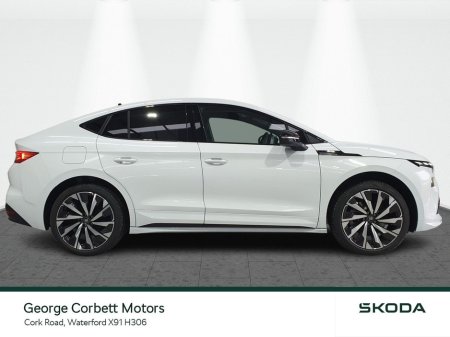 2026 Skoda Enyaq - thumbnail 6