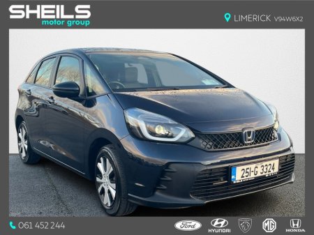 2025 Honda Jazz - €27,350