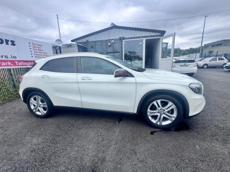 2015 Mercedes-Benz GLA Class GLA 180 CDI AMG LINE €15,999