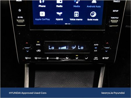 2022 Hyundai Tucson 2WD Comfort Plus HEV Auto €31,490 thumbnail