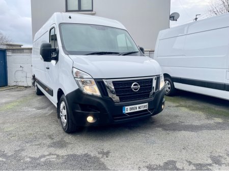 2021 Nissan NV400 - thumbnail 1